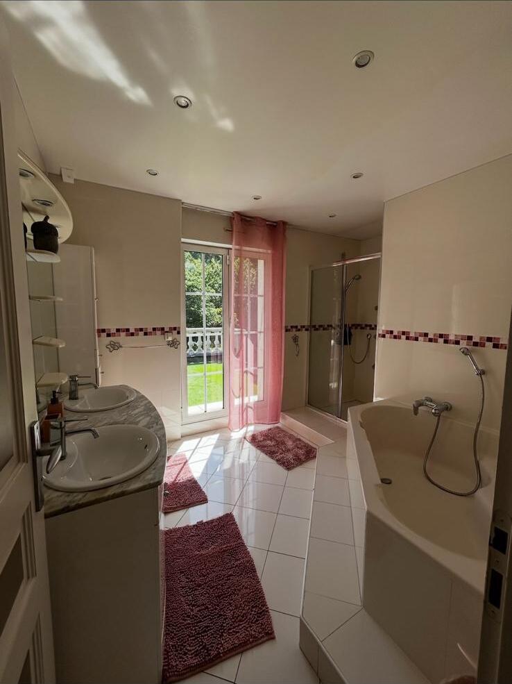 Salle de bains